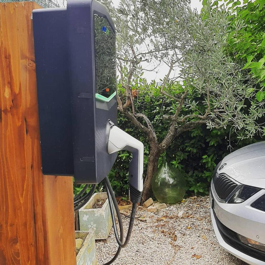 La Vigna Countrybnb Montottone 外观 照片