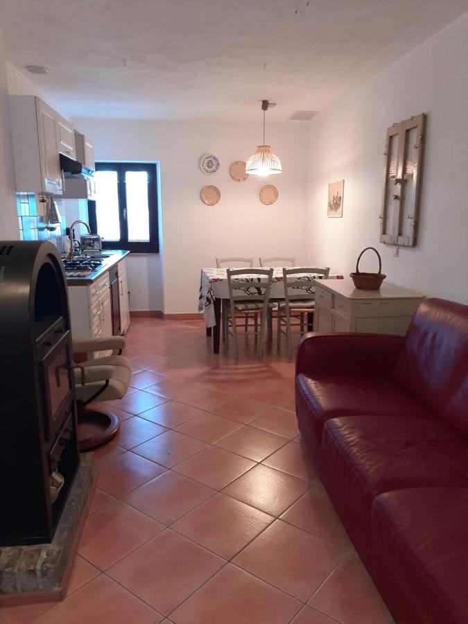 La Vigna Countrybnb Montottone 外观 照片