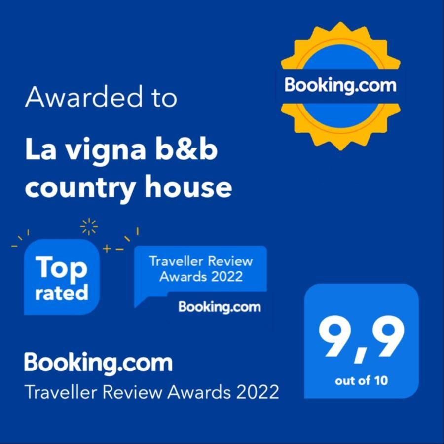La Vigna Countrybnb Montottone 外观 照片