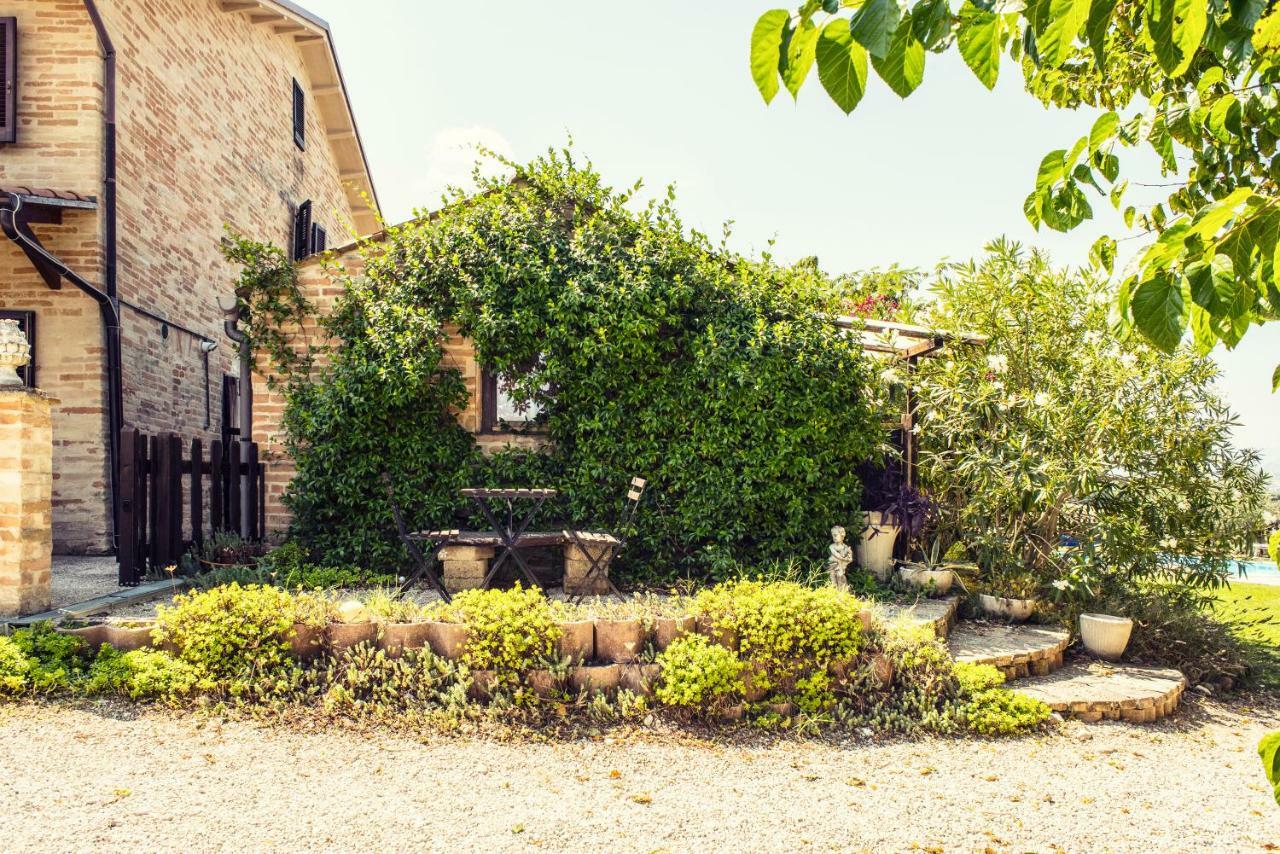 La Vigna Countrybnb Montottone 外观 照片