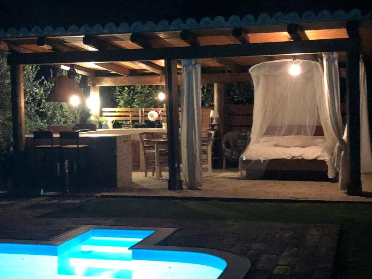La Vigna Countrybnb Montottone 外观 照片